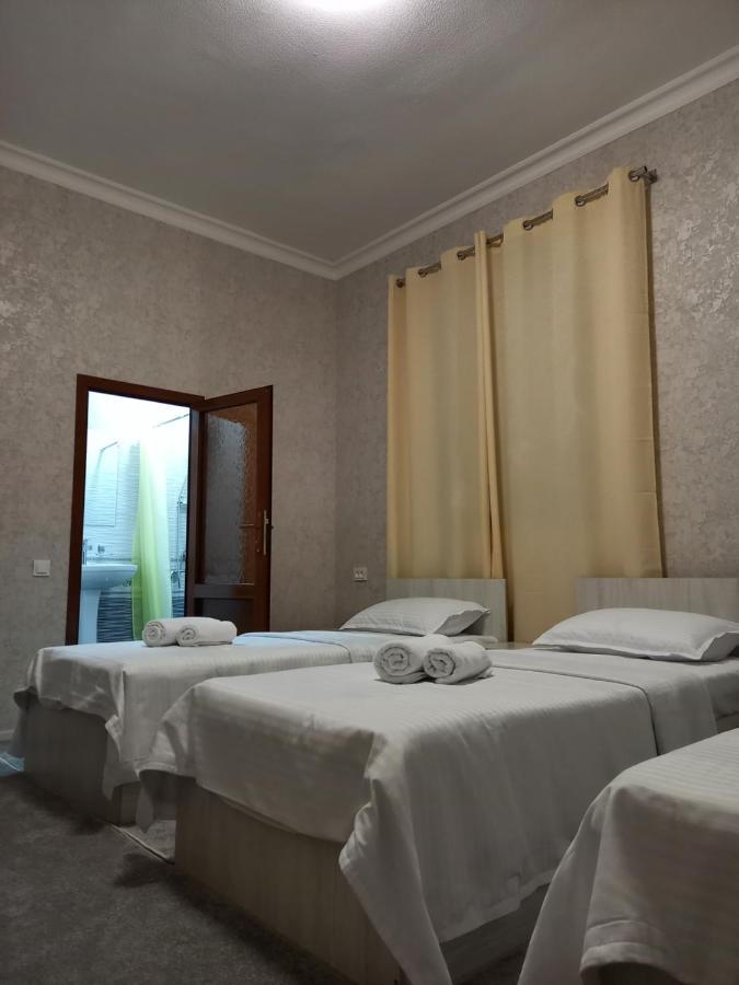 Guest House Zebiniso Samarkand Ngoại thất bức ảnh