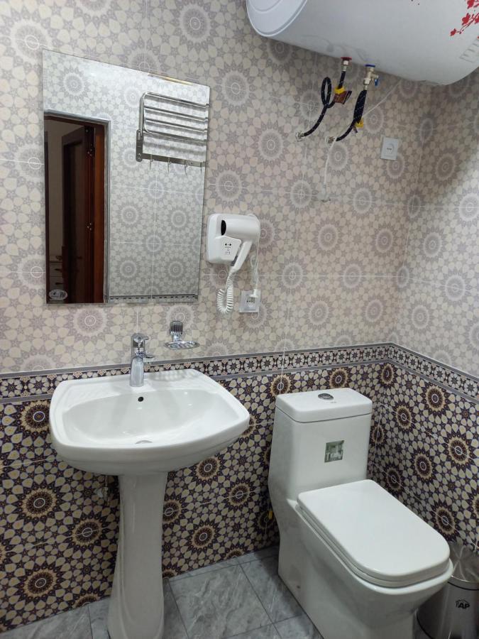 Guest House Zebiniso Samarkand Ngoại thất bức ảnh