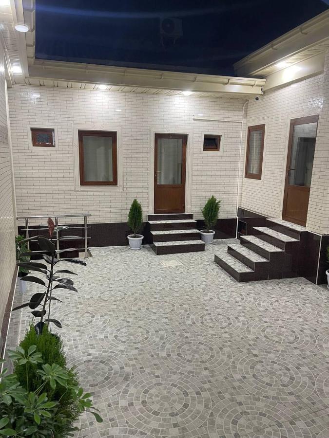 Guest House Zebiniso Samarkand Ngoại thất bức ảnh