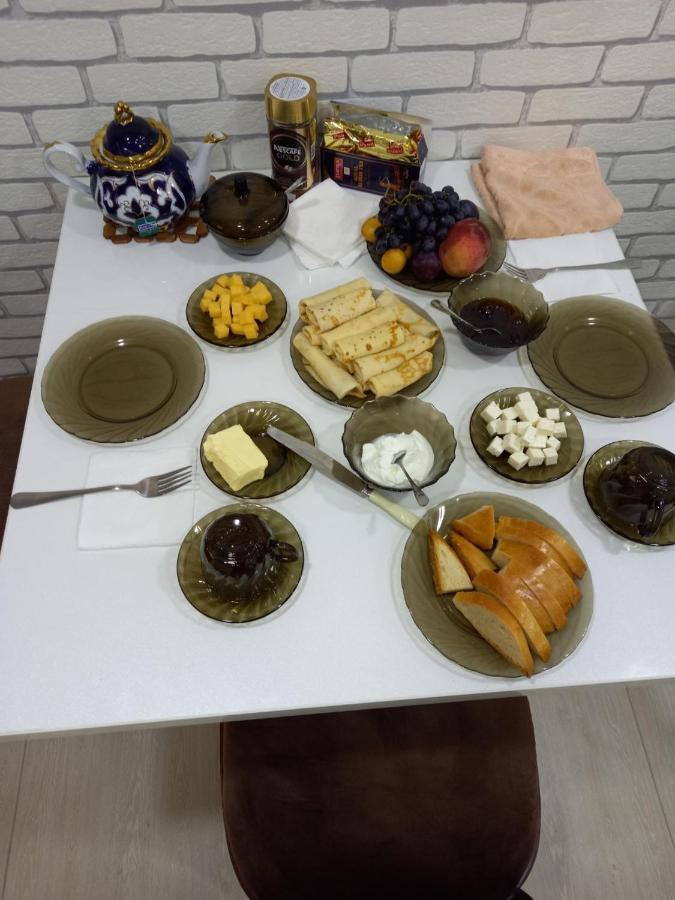 Guest House Zebiniso Samarkand Ngoại thất bức ảnh